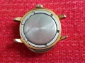 Часовник с позлата , снимка 2