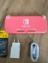 Nintendo Switch Lite с чип + 64гб с много игри Atmosphere Hekate Kefir , снимка 14