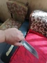 Нож от кована танкова шпилка. , снимка 2