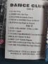 Dance Club 7 - аудио касета музика, снимка 2