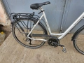 Комфортен мъжки велосипед Л размер, снимка 2