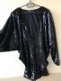 Нова рокля с пайети ZARA - XS, снимка 1 - Рокли - 38480731