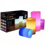 Luma Candles 3 бр. LED Релаксиращи Свещи, снимка 3