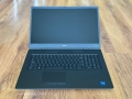 17.3 Full HD IPS Core i7-11850H DELL Precision 7760 32GB DDR4/512GB NVMe/Nvidia RTX A3000 6GB/Бат 6ч, снимка 4