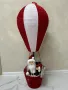 Голям Дядо Коледа във въздушен балон- 95 см, снимка 6