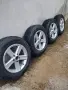 Джанти с гуми 16цола за Vw Tiguan, снимка 1
