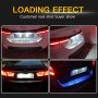 Лед плафони за регистрационенн номер LED TOYOTA , снимка 5