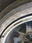 17" Джанти с гуми Bridgestone 215/55R17 за Пежо 407 - 5х108, снимка 9