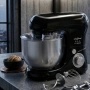 Планетарен миксер Cheffinger 1600W | 6.5L INOX купа | 6 скорости + Пулс , снимка 4