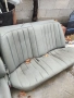 Кожен салон от Мерцедес 190 , снимка 5