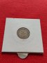 Монета 5 стотинки 1913г. Царство България за колекция - 27300, снимка 12