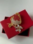 Брошка с подаръчна кутия, снимка 2