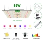 LED Лампа за отглеждане на растения - Samsung LM301H, снимка 5