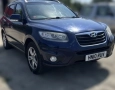 Hyundai santa fe 2.2 197кс 2011г, снимка 1