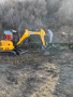 Услуги с Мини Багер 3.5 т, снимка 6