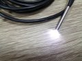 Ендоскоп Водоусойчив Камера HD Ф3,9ММ с LED подсветка, снимка 4