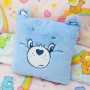 Нова Декоративна възглавница Care Bears 35 см двустранен дизайн Мека квадратна за детска стая, снимка 7