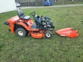 ТРАКТОРНА КОСАЧКА KUBOTA DIESEL GR 1600. ДВУЦИЛИНДРОВА. , снимка 12