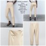 Нов кожен панталон ZARA, снимка 1 - Клинове - 42497167