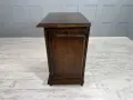 Винтидж, телевизионен шкаф В001, снимка 10