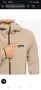 Patagonia Софтшел R1 Tech Face Hoody Seabird Grey, снимка 2
