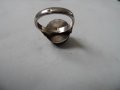 стар сребърен пръстен, снимка 16
