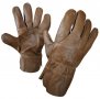 Ръкавици работни кожа с 5 пръста