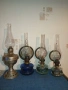 Стари газени лампи и фенер,,ВАТ N:158, G.D.R. неупотребявани, снимка 1