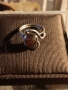 Сребърен пръстен, 4.68г, снимка 5