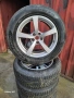 ляти джанти с гуми 5×112,18цола, СПОРТ ПАКЕТ , снимка 1