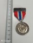 норвежки сребърен медал с маркировка , снимка 2