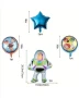 Парти сет балони Toy story Buzz Lightyear Фолиеви балони играта на играчките , снимка 2