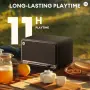 EDIFIER D32 Ретро блутут тонколона 60W Hi Res LDAC AirPlay2 Bluetooth 5.3, снимка 7