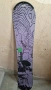 Сноуборд Atomic 145 см нов без автомати., снимка 1