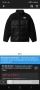 Чисто ново без етикет зимно пухено яке The north face Himalayan M, снимка 11