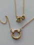 ново златно колие 52132, снимка 5
