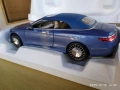 1:18 Mercedes Benz Maybach S650 Cabriolet 2018 - Norev, снимка 8
