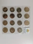 Лот монети 1300 години България, снимка 1