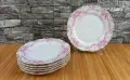 Стари над 100 г порцеланови чинии KPM Krister, снимка 1