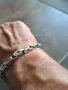 сребърна гривна , снимка 11