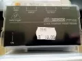 Предусилвател Behringer PP400, снимка 1