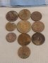 Лот монети 10 броя копейки СССР различни години и номинали за КОЛЕКЦИОНЕРИ 39414
