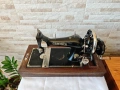 Ръчна шевна машина - GRITZNER - 1920" година - Germany, снимка 2