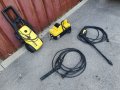 Водоструйка керхер karcher hd 500   510  за ремонт или профилактика, снимка 3
