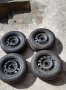 Железни джанти 15цола 5х120 за Bmw със зимни гуми KUMHO 196/65/15, снимка 5