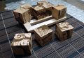 Промоция - Дървени кубчета с ваши снимки, снимка 2