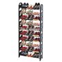 Сглобяема етажерка за обувки за до 30 чифта обувки, снимка 2