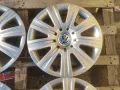 16 цола Тасове VW Volkswagen Sharan Tiguan Оригинал, снимка 5