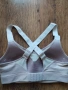 Under Armour UA Infinity High Bra - страхотно дамско бюстие КАТО НОВО С/М, снимка 6