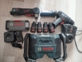 Комплект инструменти BOSCH 12V , снимка 1